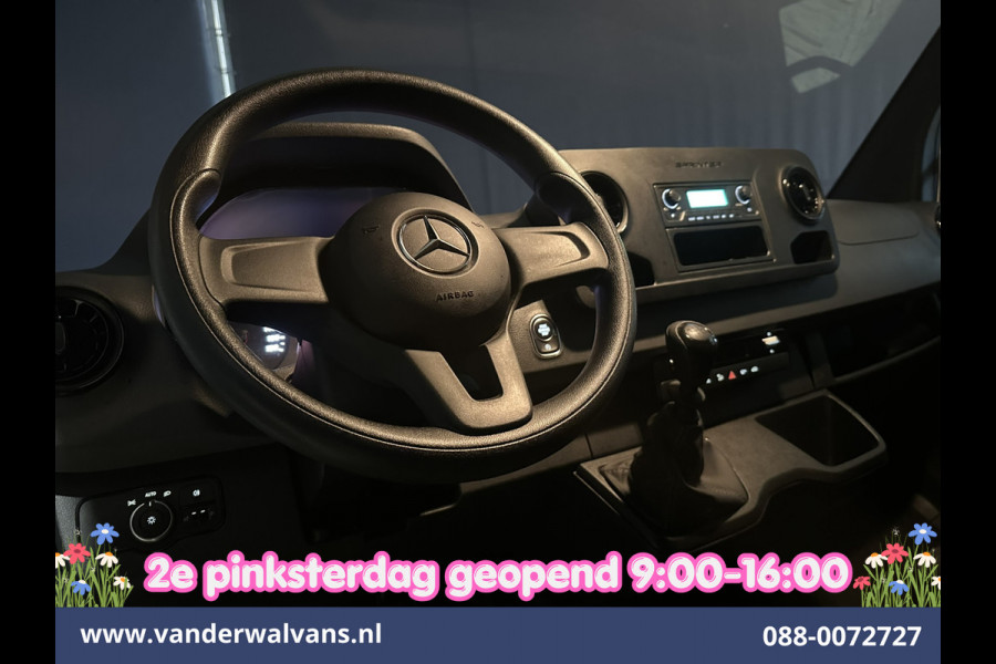 Mercedes-Benz Sprinter 211CDI L2H2 Euro6 Airco | Trekhaak | Camera Bijrijdersbank
