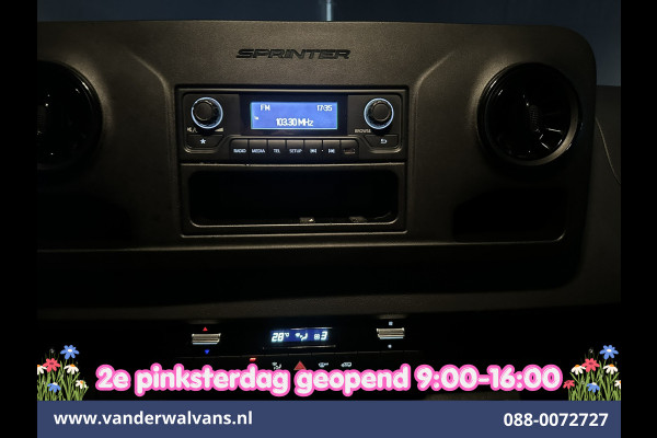 Mercedes-Benz Sprinter 211CDI L2H2 Euro6 Airco | Trekhaak | Camera Bijrijdersbank