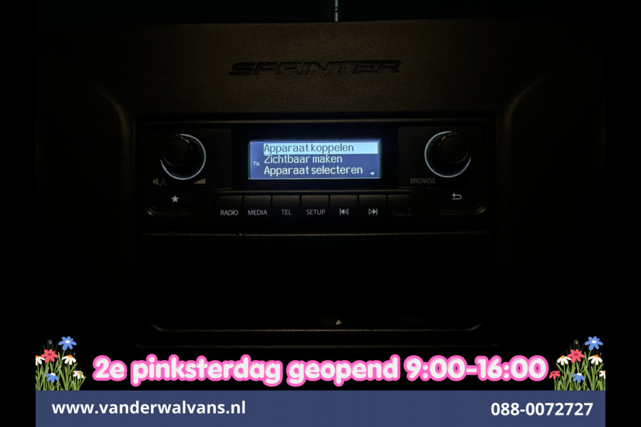 Mercedes-Benz Sprinter 211CDI L2H2 Euro6 Airco | Trekhaak | Camera Bijrijdersbank