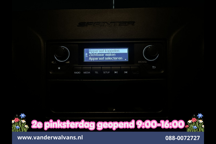 Mercedes-Benz Sprinter 211CDI L2H2 Euro6 Airco | Trekhaak | Camera Bijrijdersbank