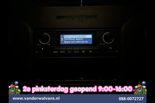 Mercedes-Benz Sprinter 211CDI L2H2 Euro6 Airco | Trekhaak | Camera Bijrijdersbank