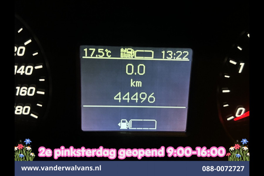 Mercedes-Benz Sprinter 211CDI L2H2 Euro6 Airco | Trekhaak | Camera Bijrijdersbank