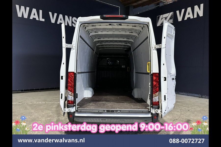 Iveco Daily 35S16 157pk L3H2 Euro6 Airco | 3500kg trekvermogen | Parkeersensoren Bijrijdersbank