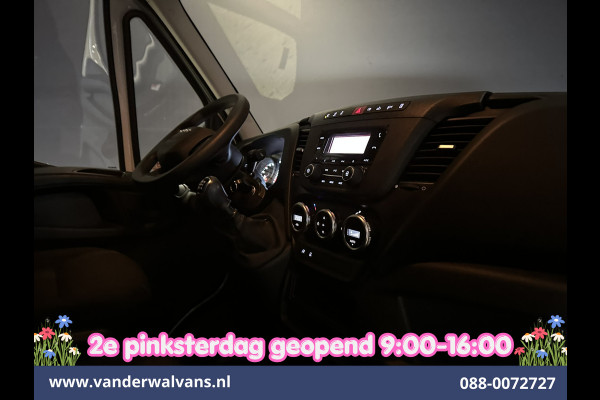 Iveco Daily 35S16 157pk L3H2 Euro6 Airco | 3500kg trekvermogen | Parkeersensoren Bijrijdersbank