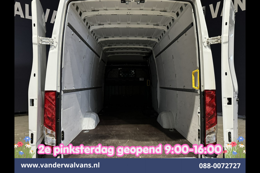 Iveco Daily 35S16 157pk L3H2 Euro6 Airco | 3500kg trekvermogen | Parkeersensoren Bijrijdersbank