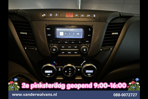 Iveco Daily 35S16 157pk L3H2 Euro6 Airco | 3500kg trekvermogen | Parkeersensoren Bijrijdersbank