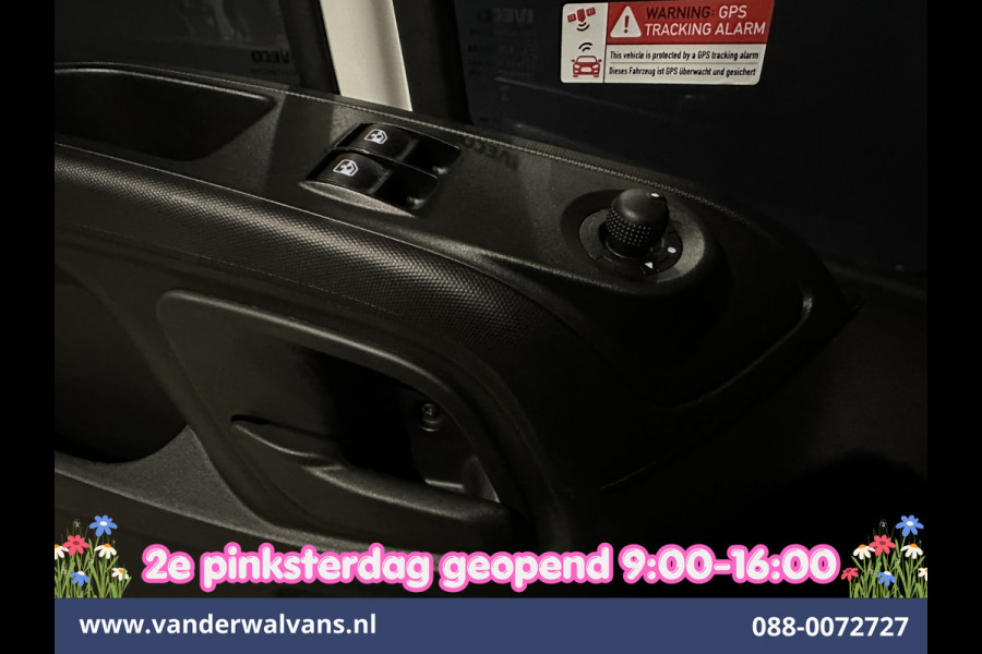 Iveco Daily 35S16 157pk L3H2 Euro6 Airco | 3500kg trekvermogen | Parkeersensoren Bijrijdersbank