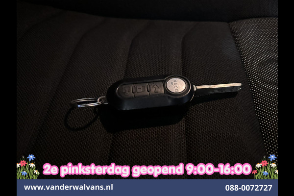 Iveco Daily 35S16 157pk L3H2 Euro6 Airco | 3500kg trekvermogen | Parkeersensoren Bijrijdersbank