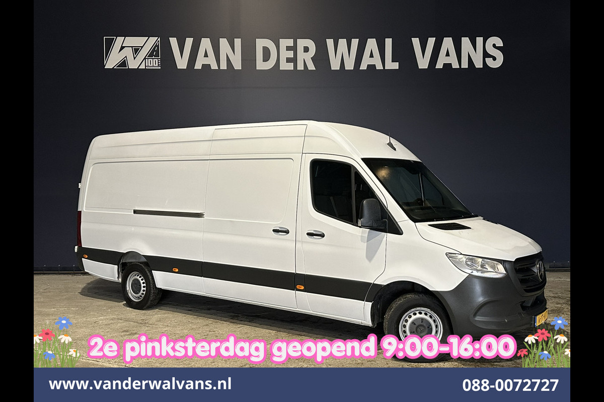 Mercedes-Benz Sprinter 317 CDI 170pk L3H2 Euro6 Airco | Camera | Apple Carplay | Cruisecontrol | Android Auto Bijrijdersbank