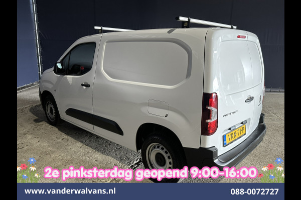 Peugeot Partner 1.5 BlueHDI L1H1 Euro6 Airco | Dakdragers | zijdeur
