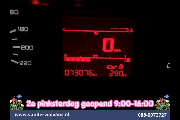 Peugeot Partner 1.5 BlueHDI L1H1 Euro6 Airco | Dakdragers | zijdeur
