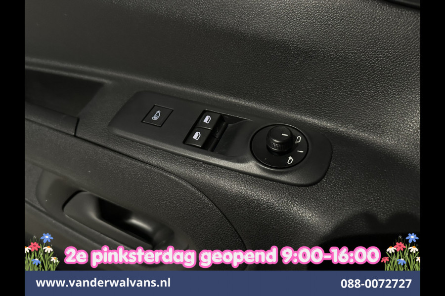 Peugeot Partner 1.5 BlueHDI L1H1 Euro6 Airco | Dakdragers | zijdeur