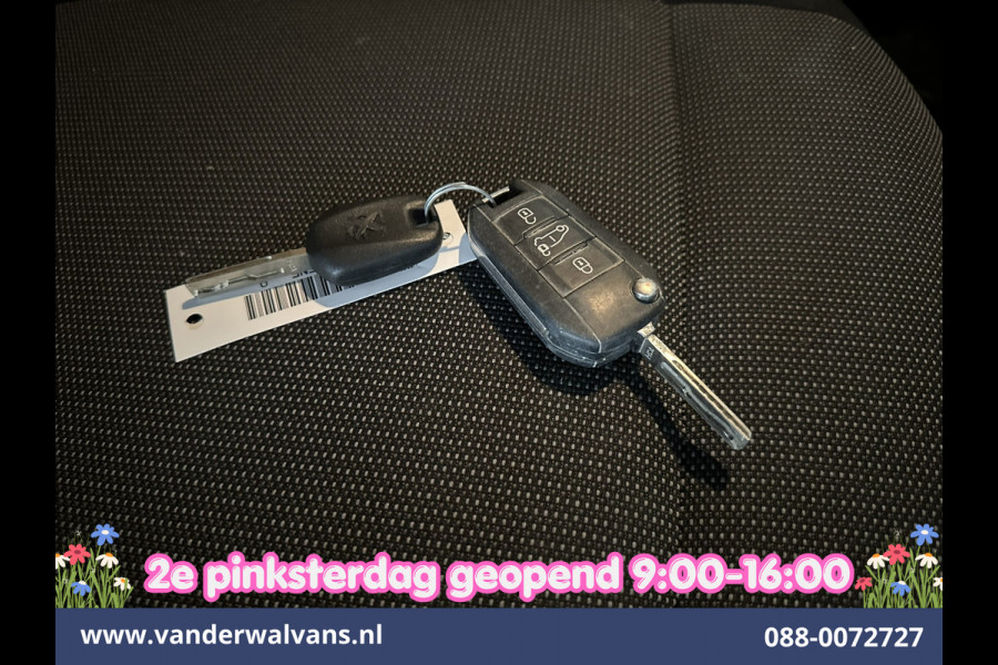 Peugeot Partner 1.5 BlueHDI L1H1 Euro6 Airco | Dakdragers | zijdeur