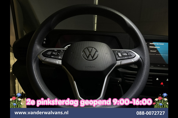 Volkswagen Caddy Cargo Maxi 2.0 TDI L2H1 Euro6 Airco | Apple Carplay | Cruisecontrol Zijdeur, Parkeersensoren