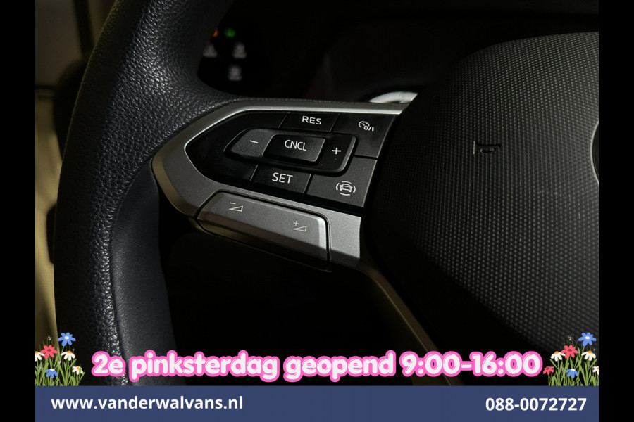 Volkswagen Caddy Cargo Maxi 2.0 TDI L2H1 Euro6 Airco | Apple Carplay | Cruisecontrol Zijdeur, Parkeersensoren