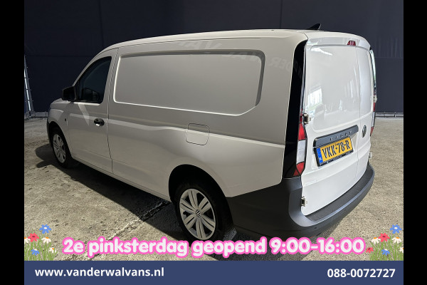 Volkswagen Caddy Cargo Maxi 2.0 TDI L2H1 Euro6 Airco | Apple Carplay | Cruisecontrol Zijdeur, Parkeersensoren