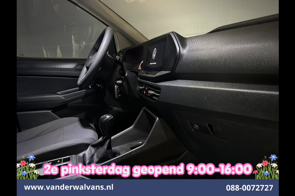 Volkswagen Caddy Cargo Maxi 2.0 TDI L2H1 Euro6 Airco | Apple Carplay | Cruisecontrol Zijdeur, Parkeersensoren