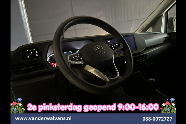 Volkswagen Caddy Cargo Maxi 2.0 TDI L2H1 Euro6 Airco | Apple Carplay | Cruisecontrol Zijdeur, Parkeersensoren