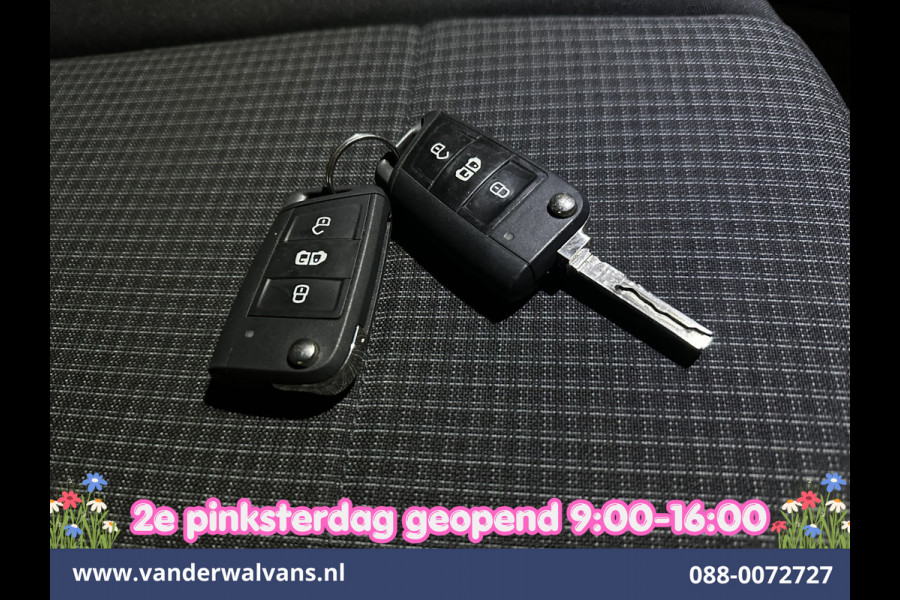 Volkswagen Caddy Cargo Maxi 2.0 TDI L2H1 Euro6 Airco | Apple Carplay | Cruisecontrol Zijdeur, Parkeersensoren