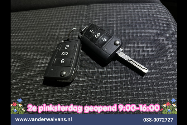 Volkswagen Caddy Cargo Maxi 2.0 TDI L2H1 Euro6 Airco | Apple Carplay | Cruisecontrol Zijdeur, Parkeersensoren