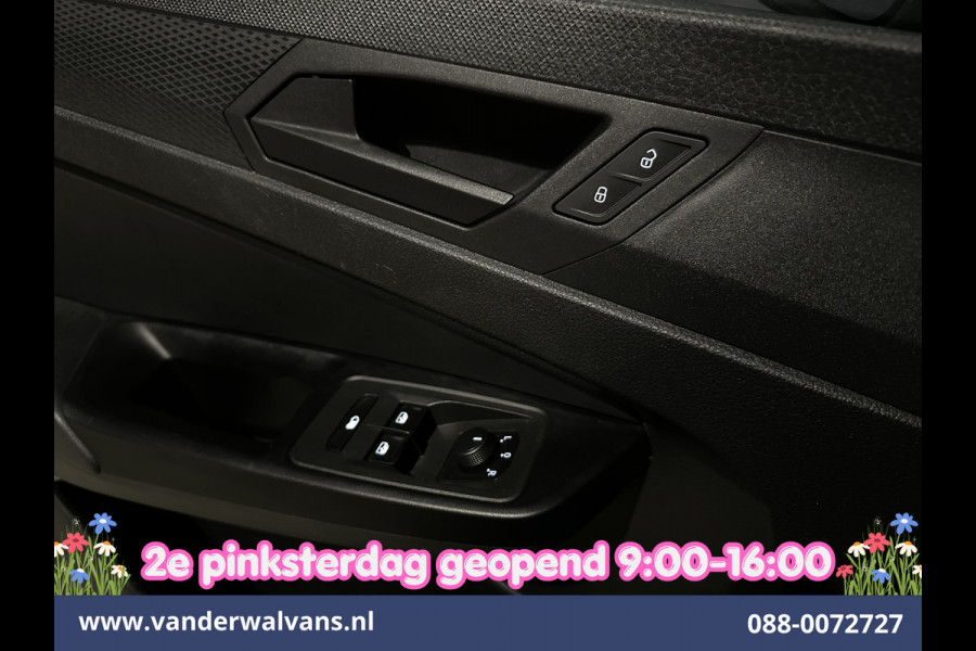 Volkswagen Caddy Cargo Maxi 2.0 TDI L2H1 Euro6 Airco | Apple Carplay | Cruisecontrol Zijdeur, Parkeersensoren