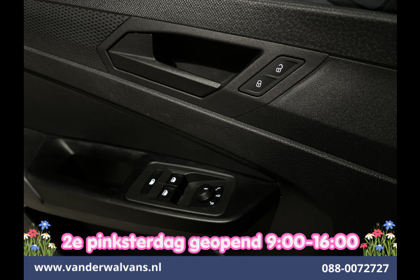 Volkswagen Caddy Cargo Maxi 2.0 TDI L2H1 Euro6 Airco | Apple Carplay | Cruisecontrol Zijdeur, Parkeersensoren