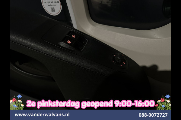 Peugeot Boxer 2.2 BlueHDi 141pk Bakwagen 436cm Lang Laadklep Euro6 Airco | Cruisecontrol | 955kg laadvermogen Bijrijdersbank
