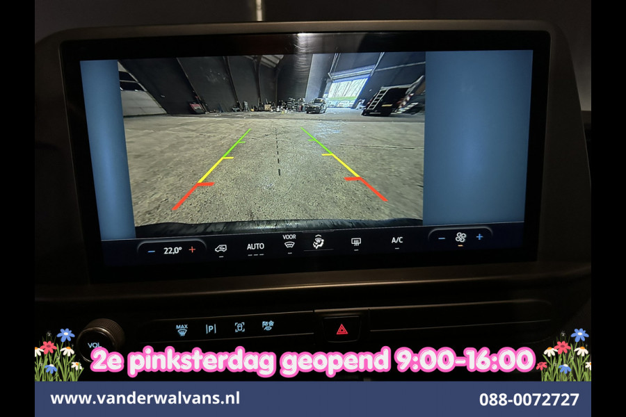Ford Transit Custom 2.0 TDCI 136pk L1H1 Euro6 Airco | Camera | Apple Carplay | LED | Cruisecontrol Android Auto, Verwarmde voorruit, Parkeersensoren, Bijrijdersbank, 2740kg trekvermogen