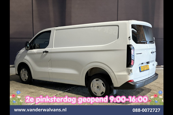 Ford Transit Custom 2.0 TDCI 136pk L1H1 Euro6 Airco | Camera | Apple Carplay | LED | Cruisecontrol Android Auto, Verwarmde voorruit, Parkeersensoren, Bijrijdersbank, 2740kg trekvermogen