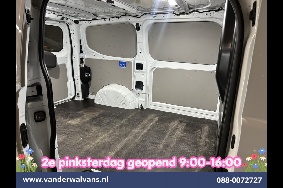 Ford Transit Custom 2.0 TDCI 136pk L1H1 Euro6 Airco | Camera | Apple Carplay | LED | Cruisecontrol Android Auto, Verwarmde voorruit, Parkeersensoren, Bijrijdersbank, 2740kg trekvermogen