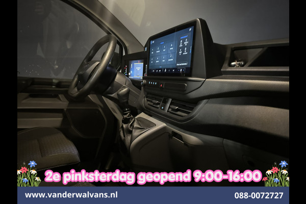 Ford Transit Custom 2.0 TDCI 136pk L1H1 Euro6 Airco | Camera | Apple Carplay | LED | Cruisecontrol Android Auto, Verwarmde voorruit, Parkeersensoren, Bijrijdersbank, 2740kg trekvermogen