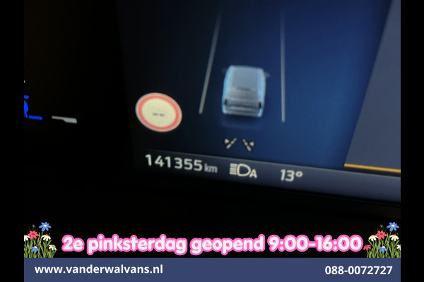 Ford Transit Custom 2.0 TDCI 136pk L1H1 Euro6 Airco | Camera | Apple Carplay | LED | Cruisecontrol Android Auto, Verwarmde voorruit, Parkeersensoren, Bijrijdersbank, 2740kg trekvermogen