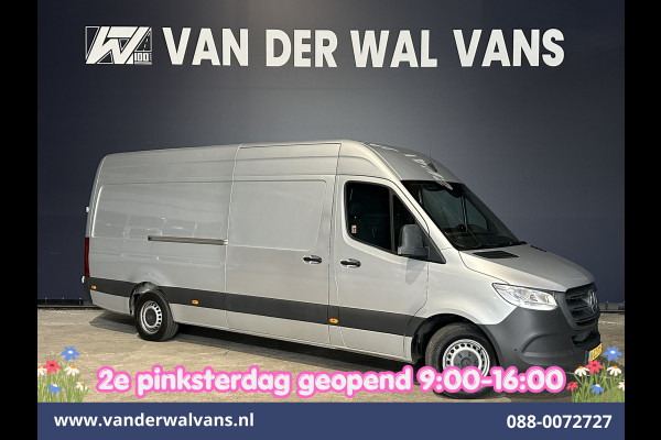 Mercedes-Benz Sprinter 314 CDI 143pk L3H2 Euro6 Airco | Camera | Navigatie | Apple Carplay | Android Auto Parkeersensoren