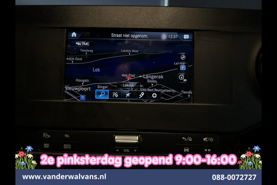 Mercedes-Benz Sprinter 314 CDI 143pk L3H2 Euro6 Airco | Camera | Navigatie | Apple Carplay | Android Auto Parkeersensoren