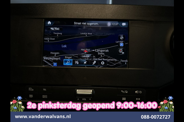Mercedes-Benz Sprinter 314 CDI 143pk L3H2 Euro6 Airco | Camera | Navigatie | Apple Carplay | Android Auto Parkeersensoren