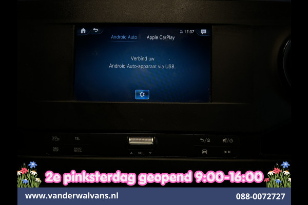 Mercedes-Benz Sprinter 314 CDI 143pk L3H2 Euro6 Airco | Camera | Navigatie | Apple Carplay | Android Auto Parkeersensoren