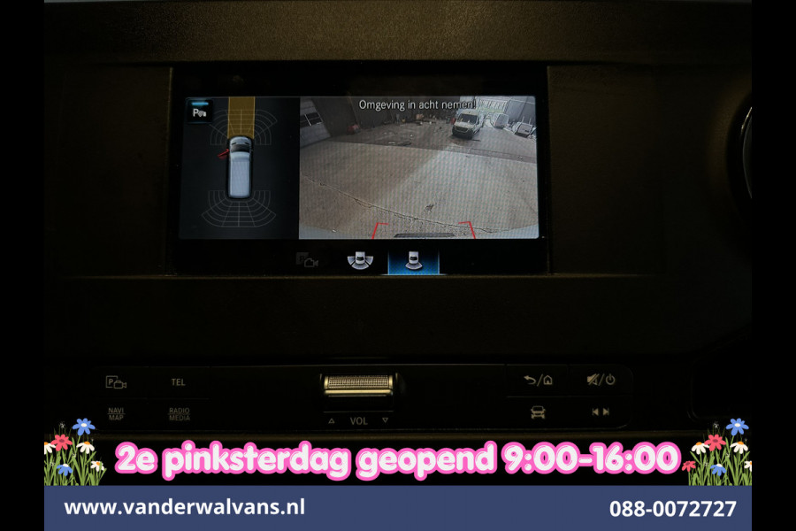 Mercedes-Benz Sprinter 314 CDI 143pk L3H2 Euro6 Airco | Camera | Navigatie | Apple Carplay | Android Auto Parkeersensoren