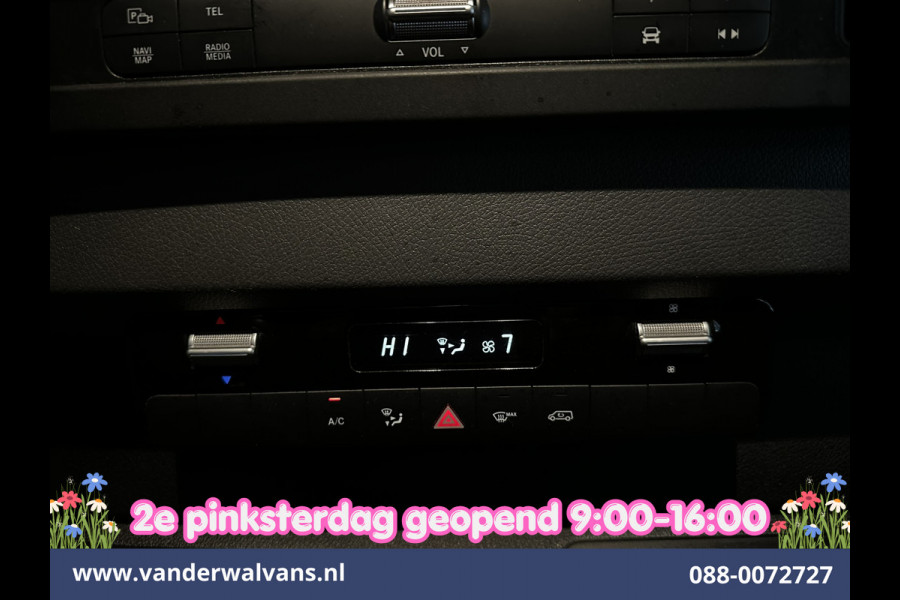 Mercedes-Benz Sprinter 314 CDI 143pk L3H2 Euro6 Airco | Camera | Navigatie | Apple Carplay | Android Auto Parkeersensoren