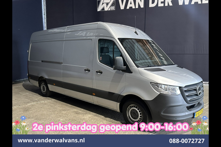 Mercedes-Benz Sprinter 314 CDI 143pk L3H2 Euro6 Airco | Camera | Navigatie | Apple Carplay | Android Auto Parkeersensoren