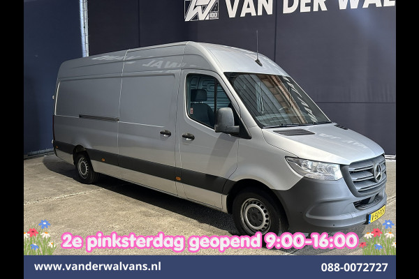 Mercedes-Benz Sprinter 314 CDI 143pk L3H2 Euro6 Airco | Camera | Navigatie | Apple Carplay | Android Auto Parkeersensoren
