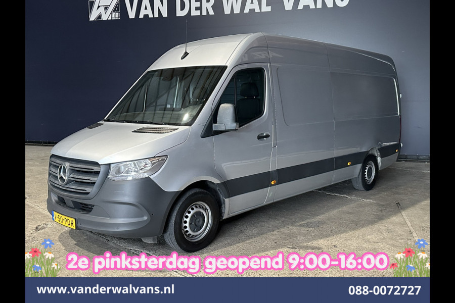 Mercedes-Benz Sprinter 314 CDI 143pk L3H2 Euro6 Airco | Camera | Navigatie | Apple Carplay | Android Auto Parkeersensoren