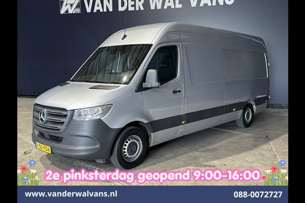Mercedes-Benz Sprinter 314 CDI 143pk L3H2 Euro6 Airco | Camera | Navigatie | Apple Carplay | Android Auto Parkeersensoren
