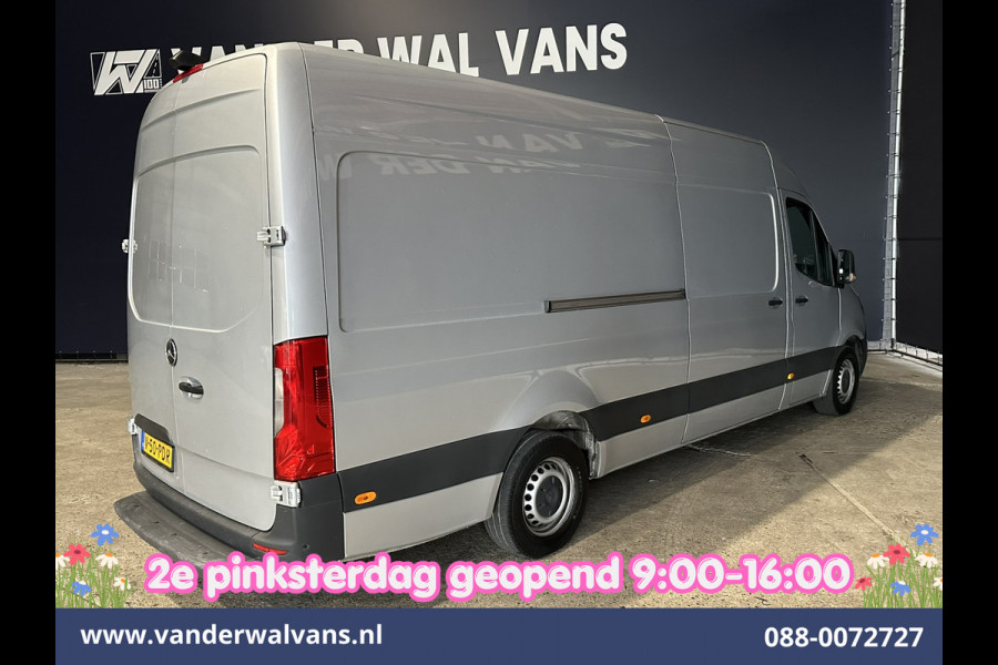 Mercedes-Benz Sprinter 314 CDI 143pk L3H2 Euro6 Airco | Camera | Navigatie | Apple Carplay | Android Auto Parkeersensoren
