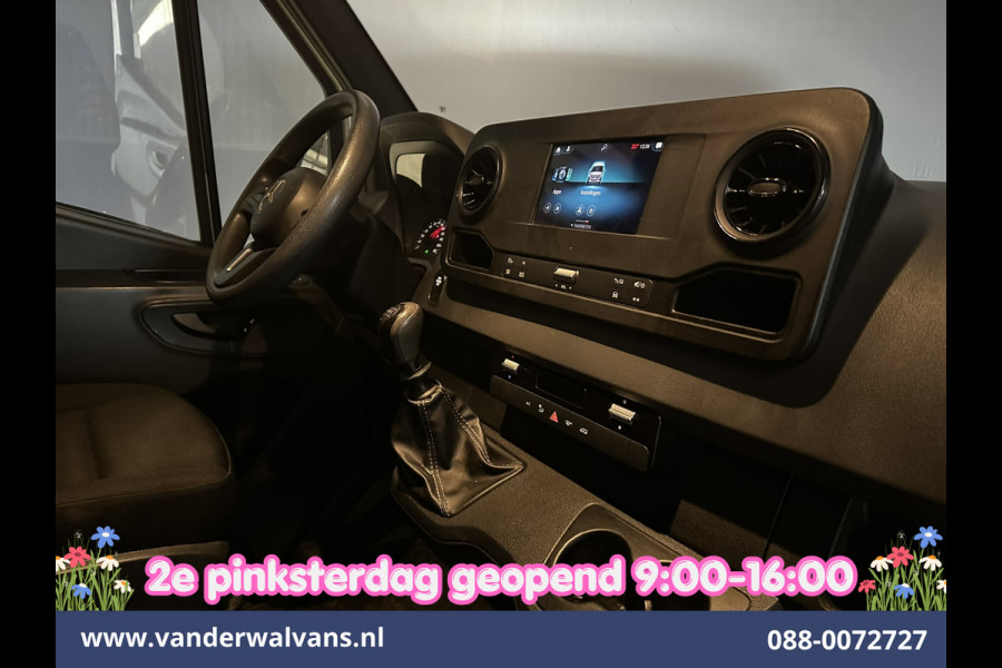 Mercedes-Benz Sprinter 314 CDI 143pk L3H2 Euro6 Airco | Camera | Navigatie | Apple Carplay | Android Auto Parkeersensoren