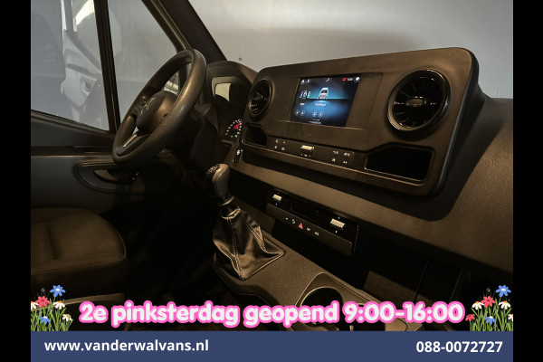 Mercedes-Benz Sprinter 314 CDI 143pk L3H2 Euro6 Airco | Camera | Navigatie | Apple Carplay | Android Auto Parkeersensoren