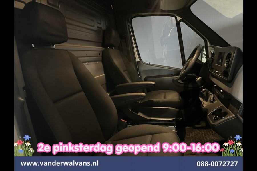 Mercedes-Benz Sprinter 314 CDI 143pk L3H2 Euro6 Airco | Camera | Navigatie | Apple Carplay | Android Auto Parkeersensoren