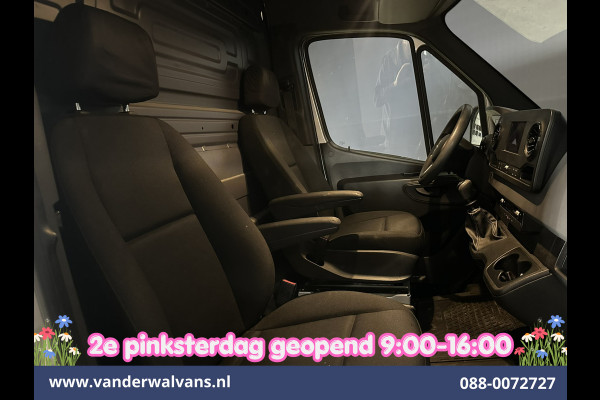Mercedes-Benz Sprinter 314 CDI 143pk L3H2 Euro6 Airco | Camera | Navigatie | Apple Carplay | Android Auto Parkeersensoren