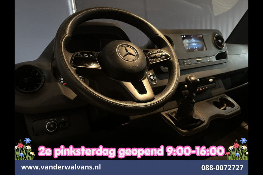 Mercedes-Benz Sprinter 314 CDI 143pk L3H2 Euro6 Airco | Camera | Navigatie | Apple Carplay | Android Auto Parkeersensoren