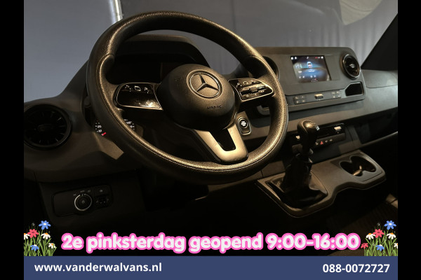 Mercedes-Benz Sprinter 314 CDI 143pk L3H2 Euro6 Airco | Camera | Navigatie | Apple Carplay | Android Auto Parkeersensoren