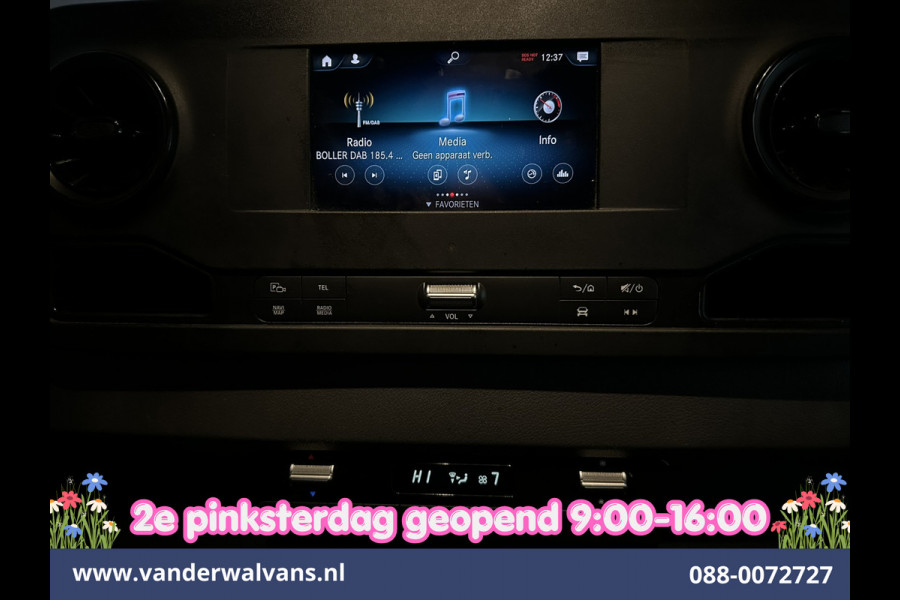 Mercedes-Benz Sprinter 314 CDI 143pk L3H2 Euro6 Airco | Camera | Navigatie | Apple Carplay | Android Auto Parkeersensoren